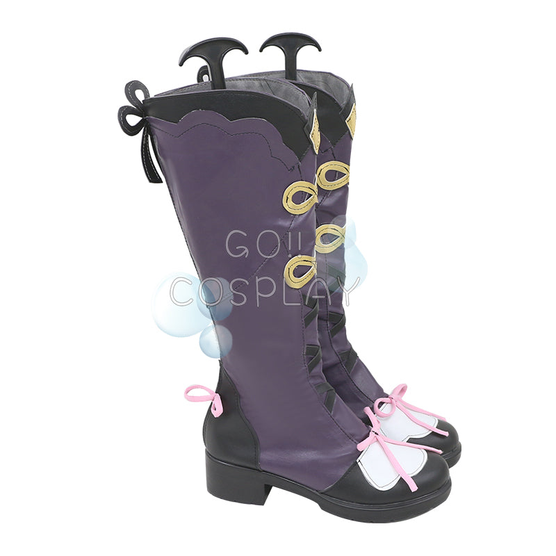 Yun Jin Cosplay Boots Buy
