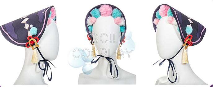 Yun Jin Headwear