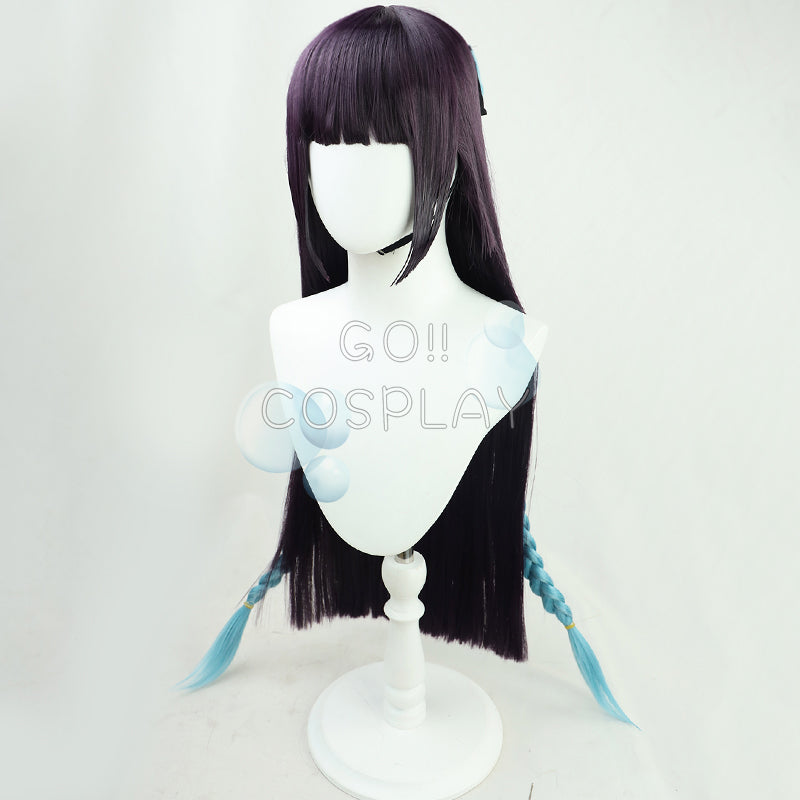 Yun Jin Wig Cosplay
