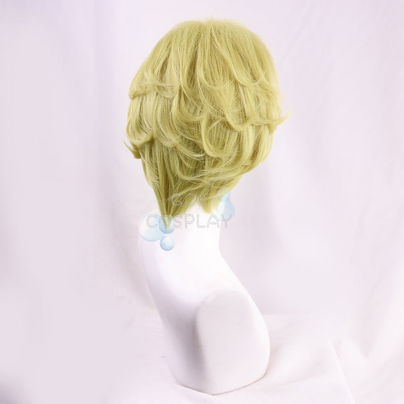 Zeke Jaeger Wig Buy