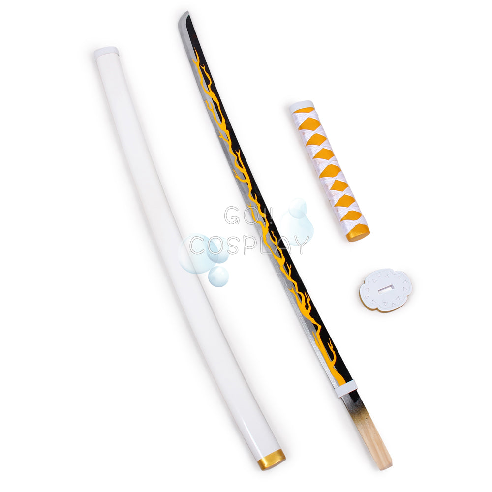 Zenitsu Sword Replica Demon Slayer: Kimetsu no Yaiba for Sale
