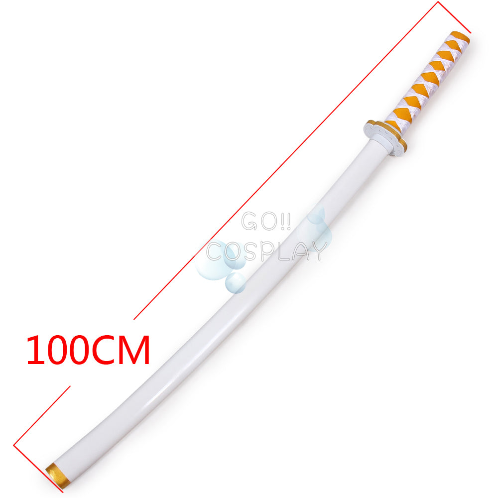 Zenitsu Sword Replica Demon Slayer for Sale,