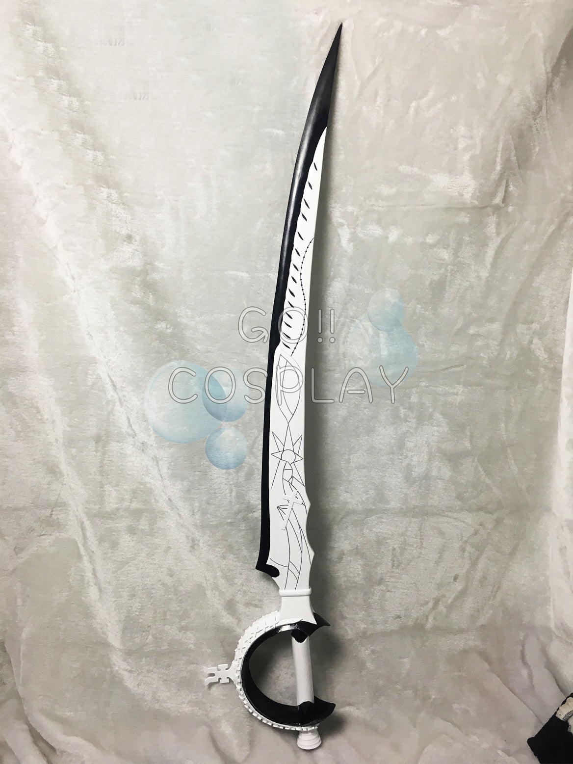 Zero's Blade Replica Sword Prop Drakengard 3 Cosplay Buy