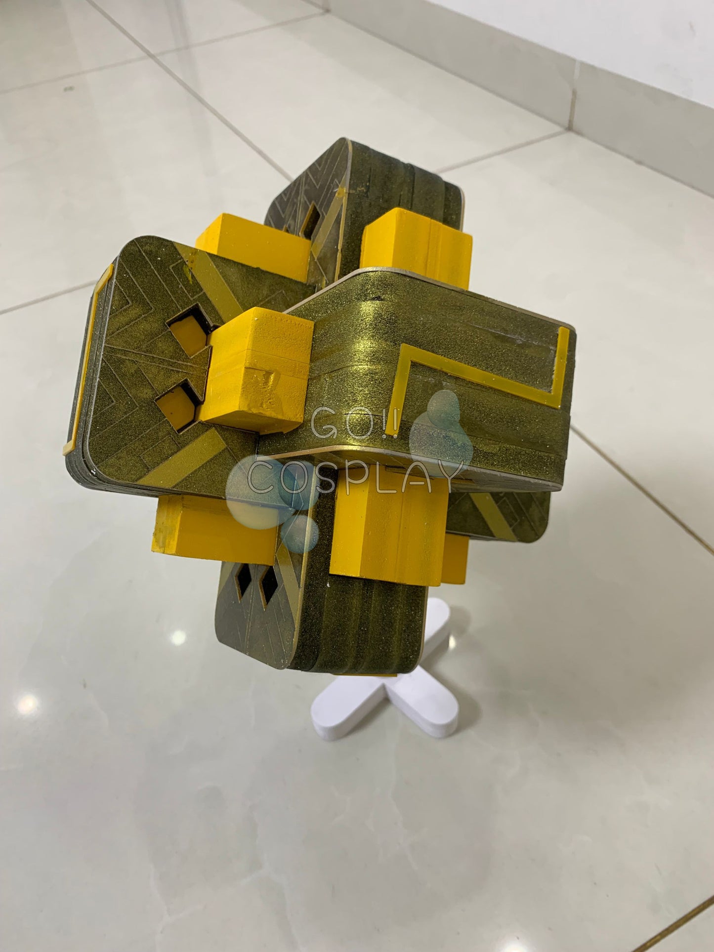 Zhongli Meteor Planet Befall Cosplay