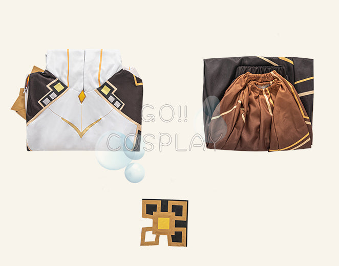 Genshin Impact Morax Costume for Sale