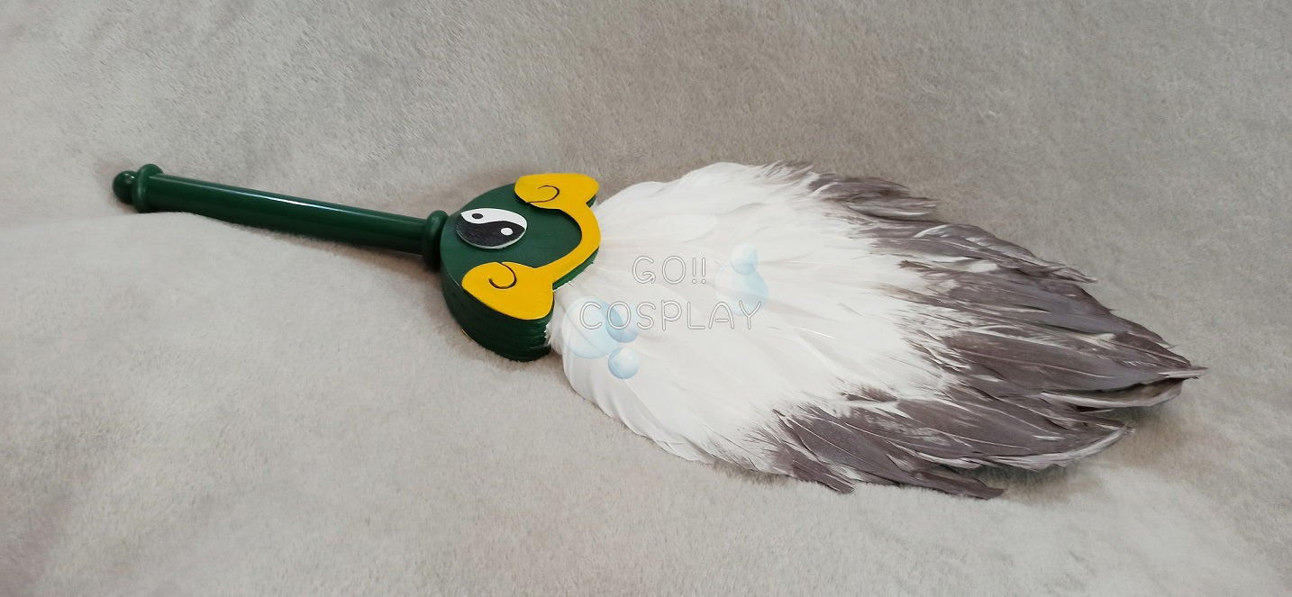 Zhuge Kongming Fan Cosplay for Sale