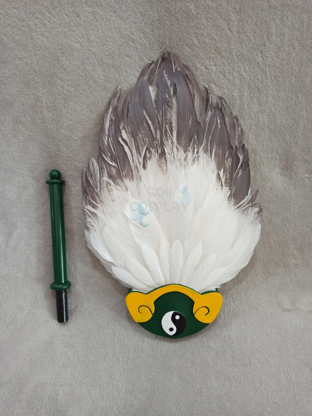 Zhuge Kongming Fan Cosplay Buy