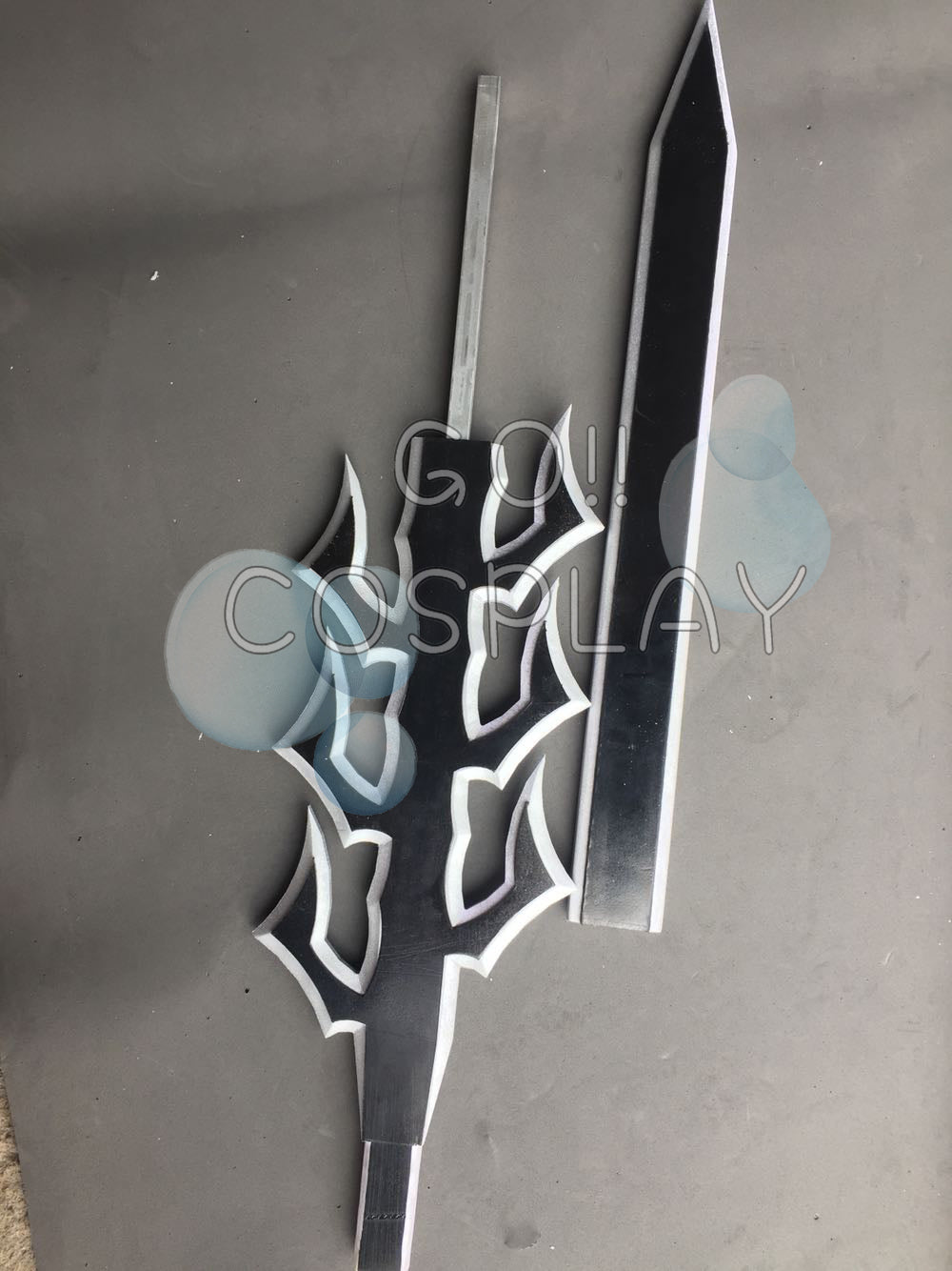 Fate/Grand Order Lancer Nagao Kagetora Spear Cosplay Prop