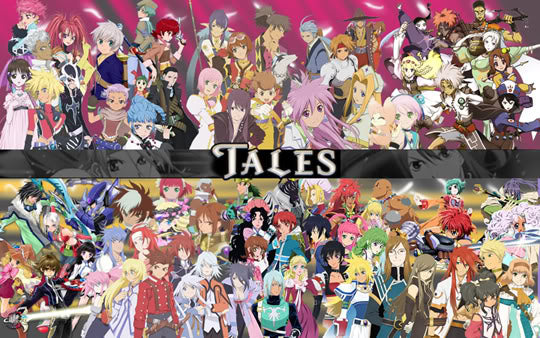 Tales Series
