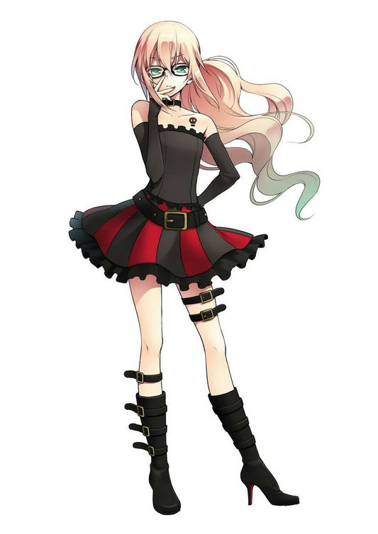 Gachaman Crowds Rui Ninomiya Cosplay for Sale