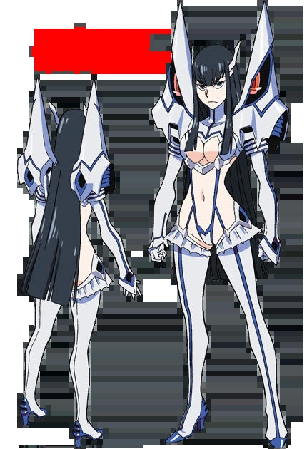 Satsuki Kiryuin Cosplay Costume Buy