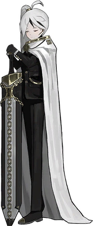 The Prescript Library Yan Vismok Library of Ruina Cosplay Costume for Sale – Go2Cosplay