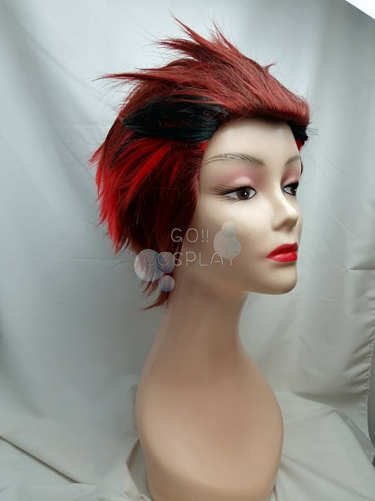 Adam RWBY Cosplay Wig