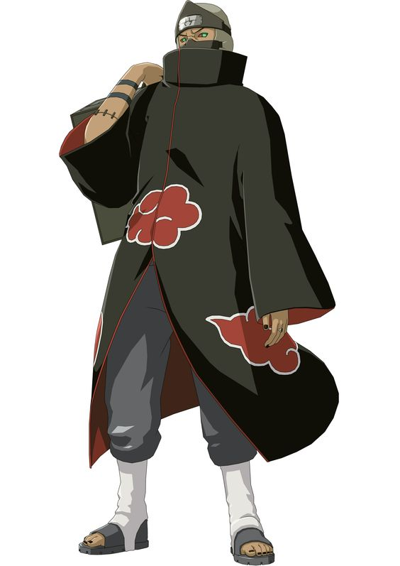 Kakuzu Cosplay Costume