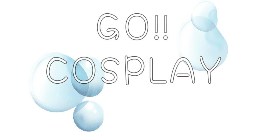 Go2Cosplay logo