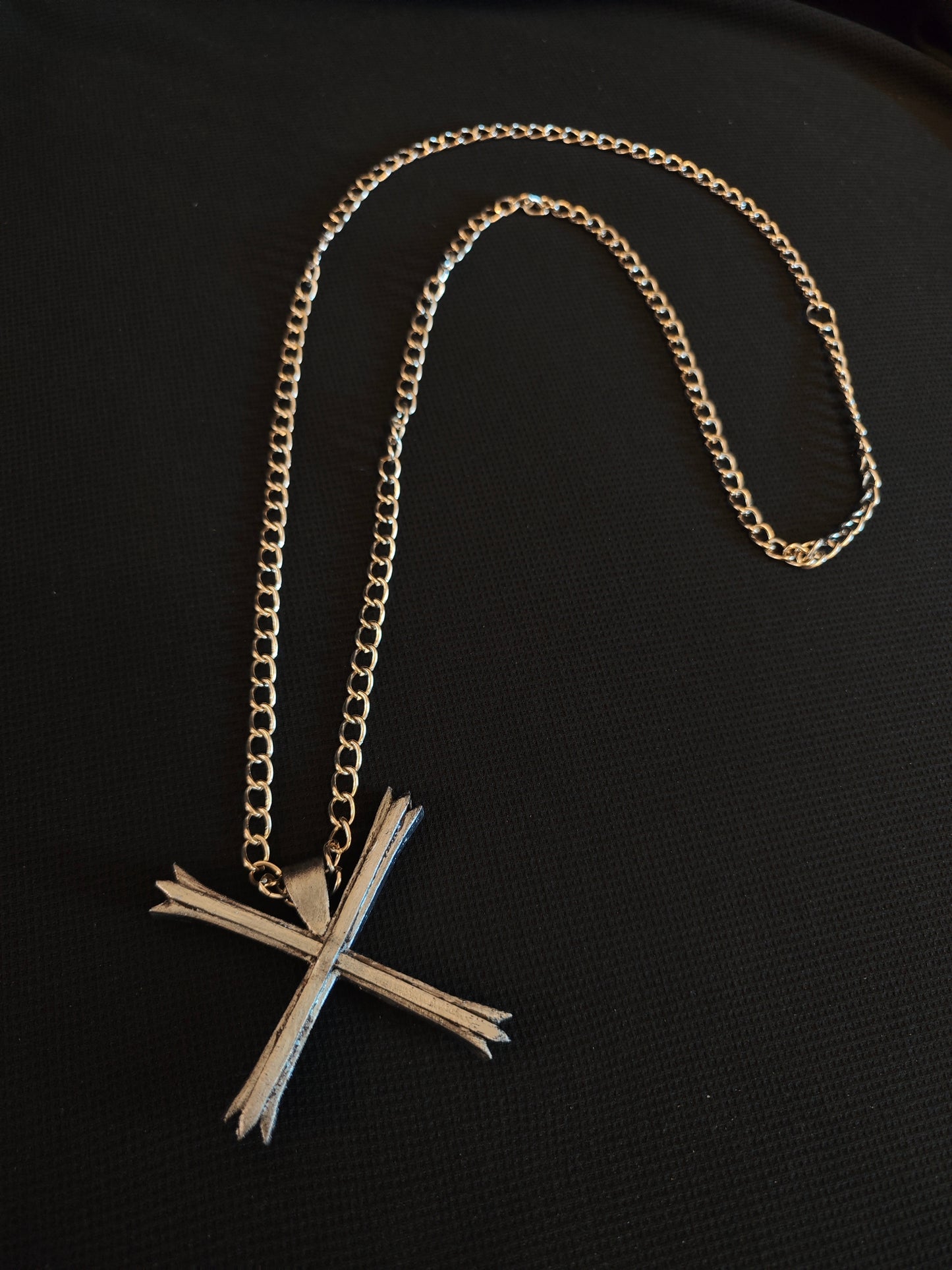 Kugo Ginjo Pendant Necklace from Anime Bleach