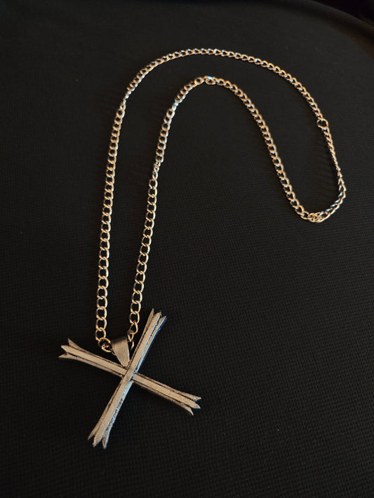 Kugo Ginjo Pendant Necklace from Anime Bleach