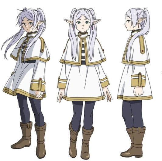 Frieren Cosplay Costume