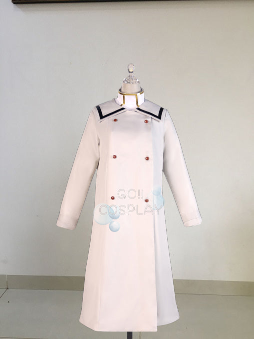 Frieren Cosplay Winter Costume Buy