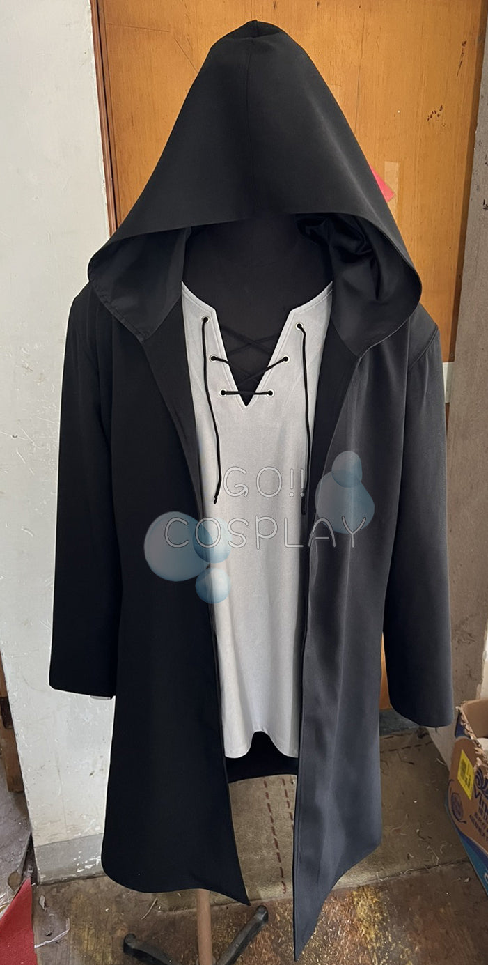 Adult Eren Jaeger Cosplay Jacket for Sale