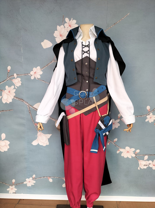 Ana Corsair Skin Cosplay Costume Buy