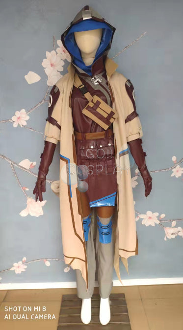 Ana Overwatch Cosplay Costume Buy