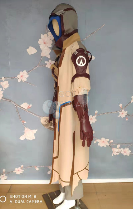 Ana Overwatch Cosplay Costume for Sale