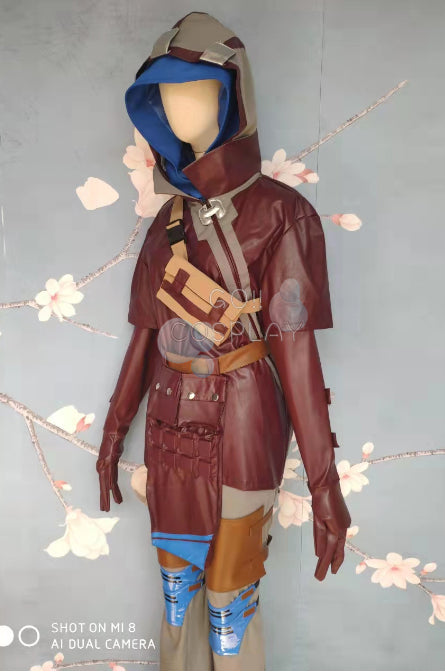 Ana Overwatch Costume Buy