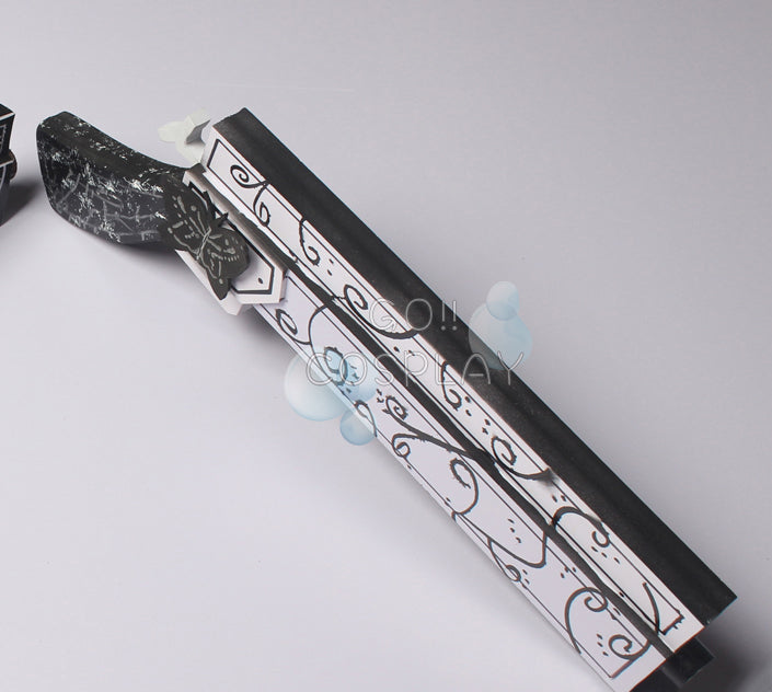 Library of Ruina Angela Cosplay Guns for Sale Go2Cosplay
