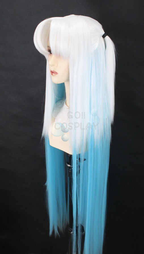 Angela Lobotomy Corporation Cosplay Wig for Sale