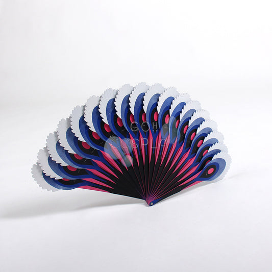 Argos Cosplay Peacock Fan Buy