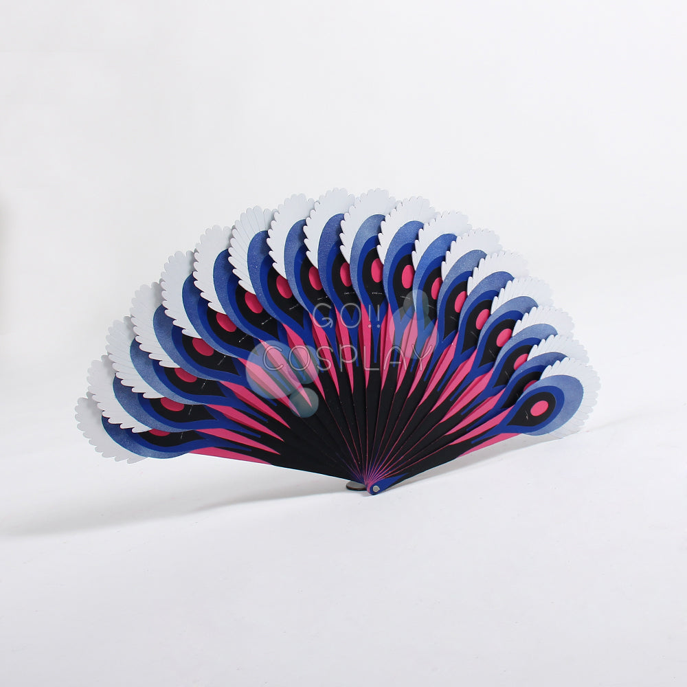 Argos Peacock Fan Cosplay for Sale