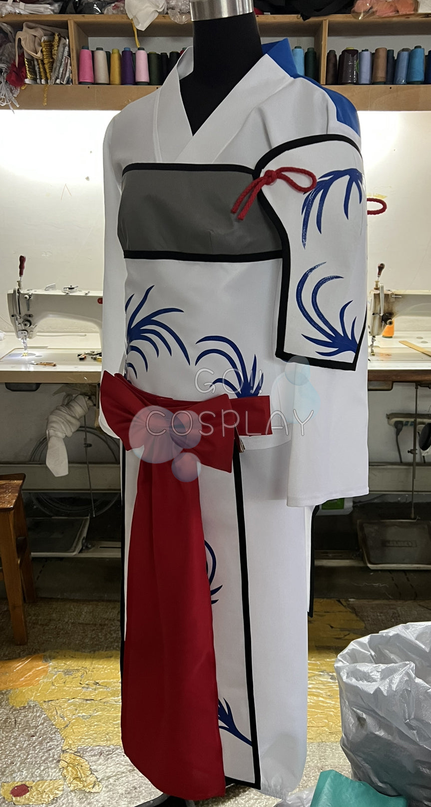 Bankotsu Cosplay Costume for Sale