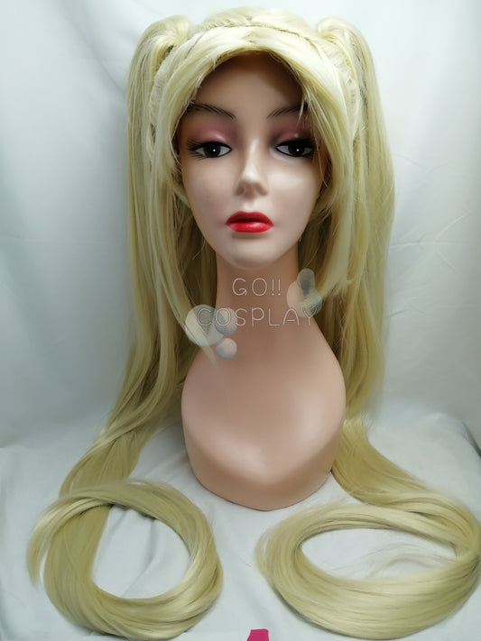 Battle Cat Jinx Wig Cosplay Buy
