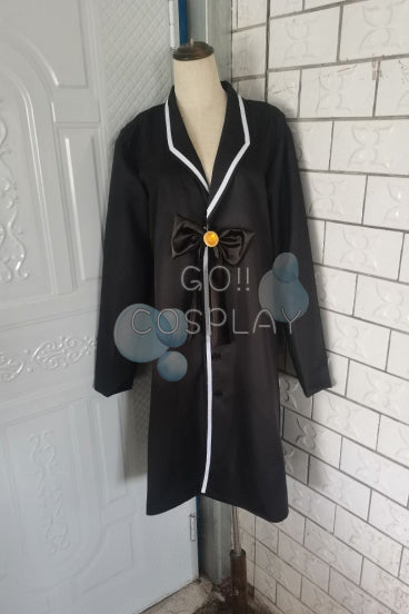 Binah Library of Ruina Cosplay Costume Librarian Uniform for Sale