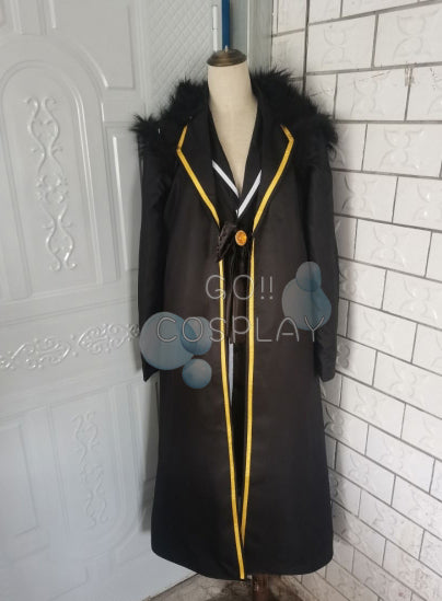 Binah Library of Ruina Cosplay Costume Librarian Uniform Buy