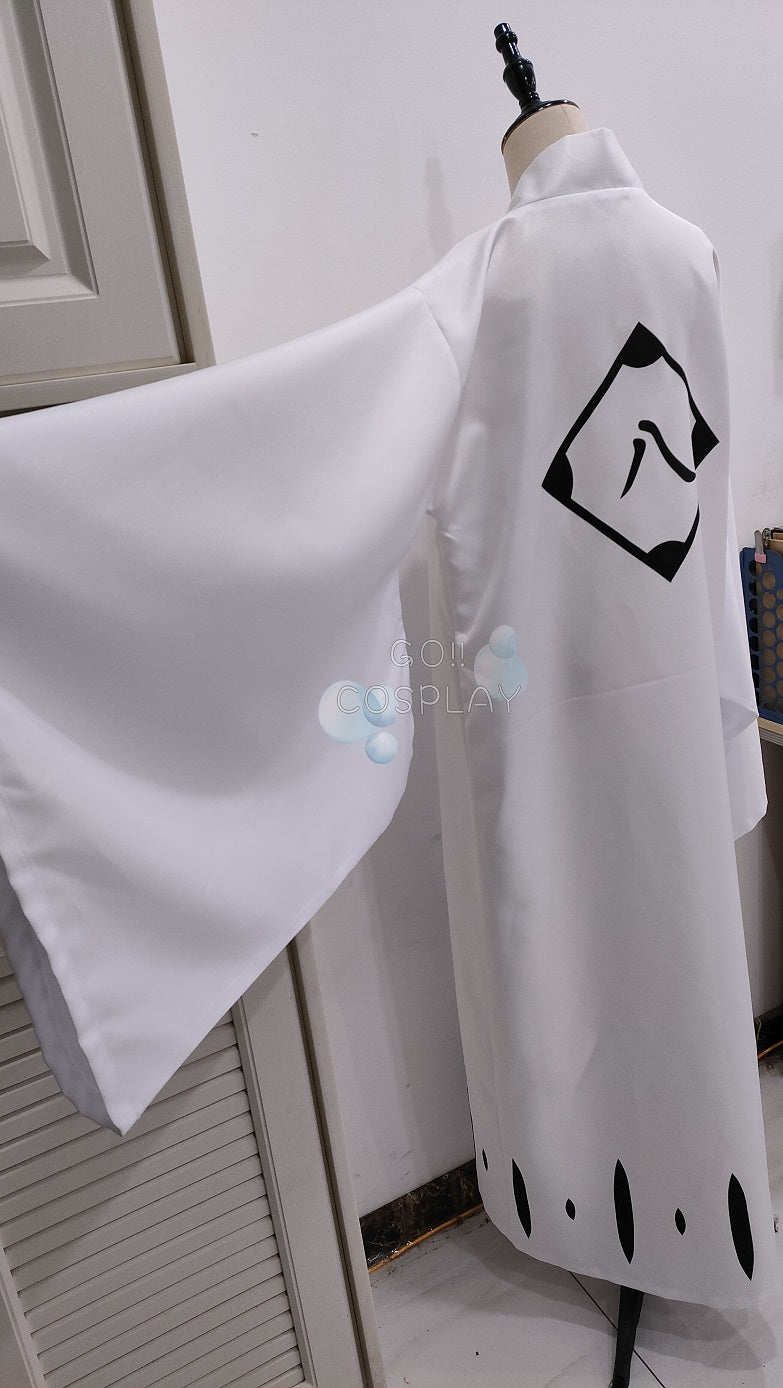 Bleach Captain Haori Cosplay for Sale – Go2Cosplay