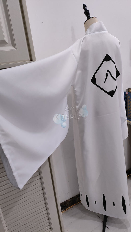 Bleach Captain Haori Cosplay for Sale