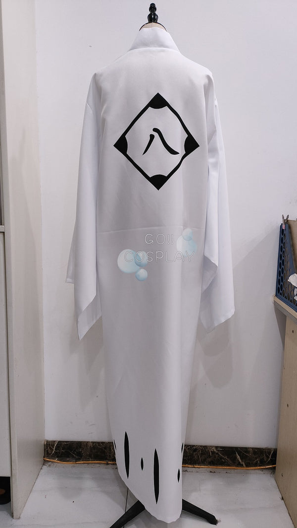 Bleach Captain Haori Cosplay for Sale Go2Cosplay