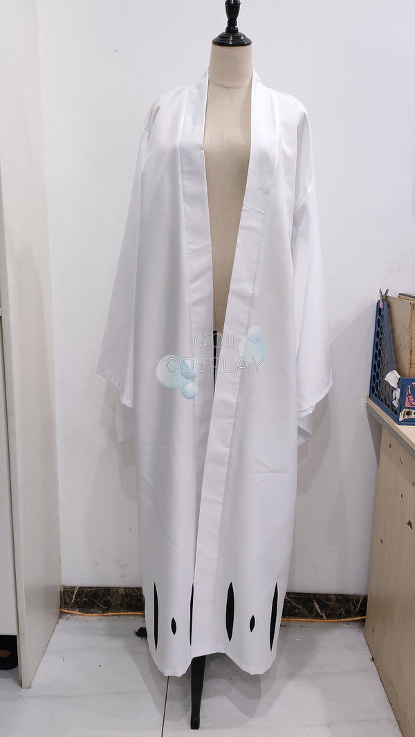 Bleach Captain Haori Cosplay for Sale – Go2Cosplay