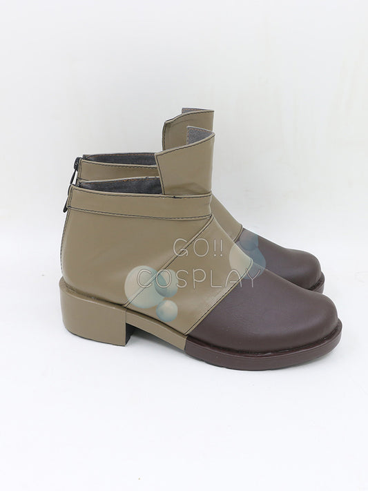 Carmen Library of Ruina Cosplay Shoes