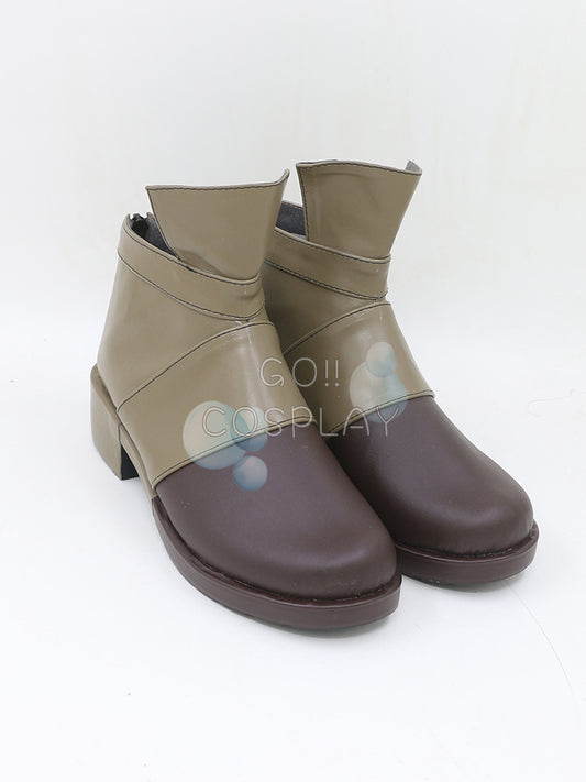 Carmen Library of Ruina Cosplay Shoes Buy