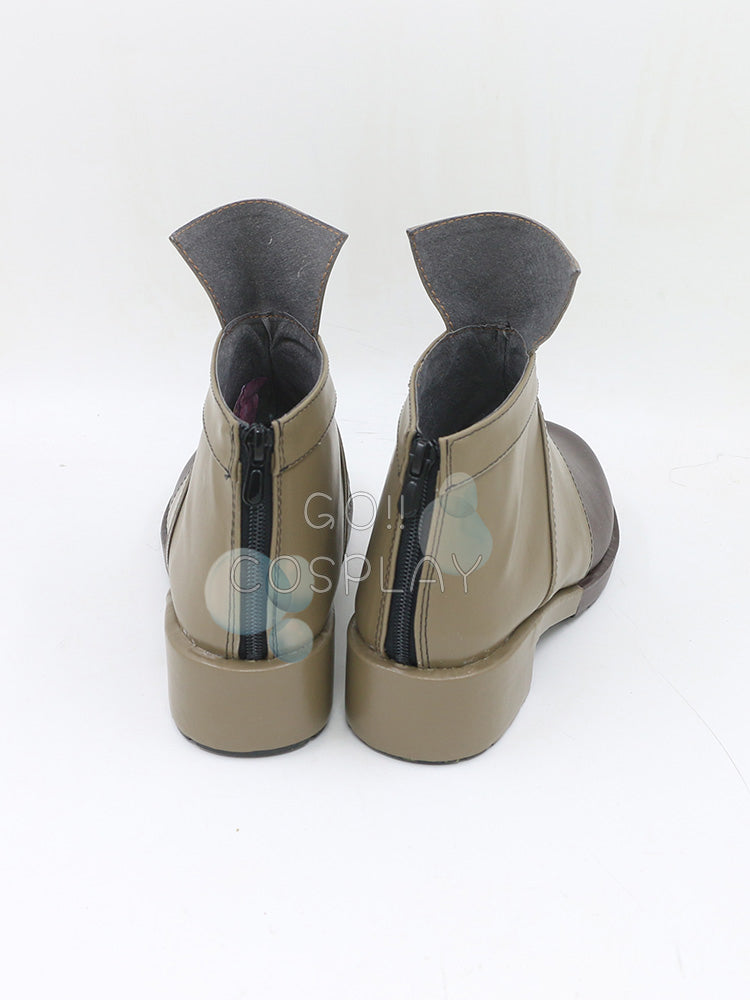 Carmen Library of Ruina Cosplay Shoes for Sale