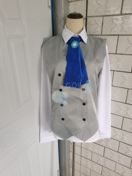 Chesed Lobotomy Corporation Cosplay Costume for Sale