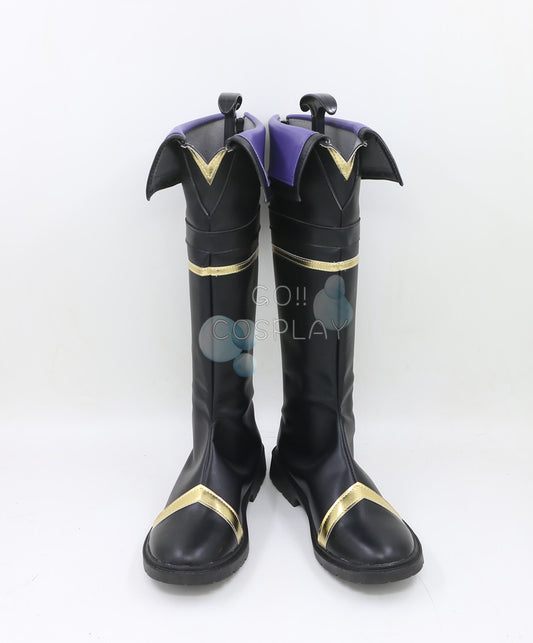 Cid Kagenou Shadow Garden Cosplay Boots Buy