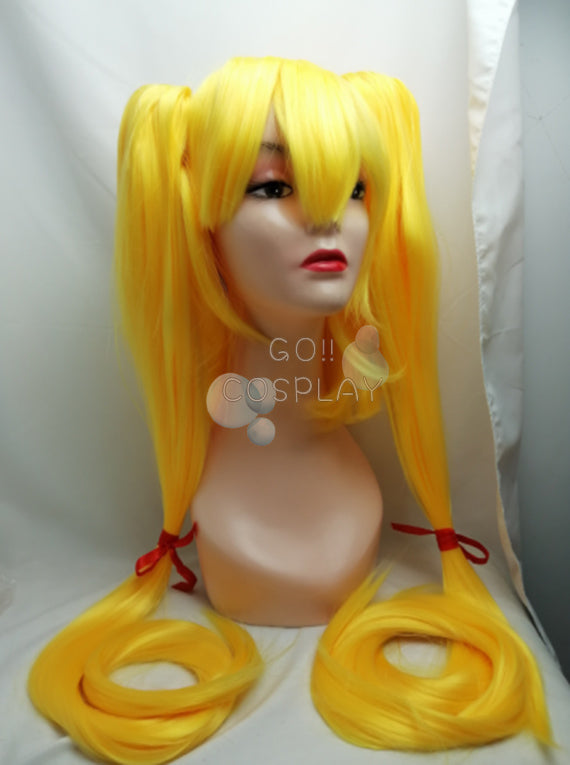 Myoudouin Itsuki Cure Sunshine Cosplay Wig Buy