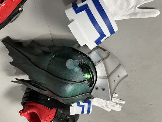 My Hero Academia Dark Deku Cosplay Mask for Sale