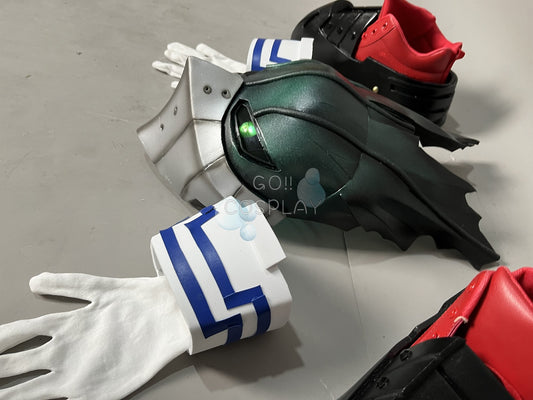 My Hero Academia Dark Deku Cosplay Mask Buy