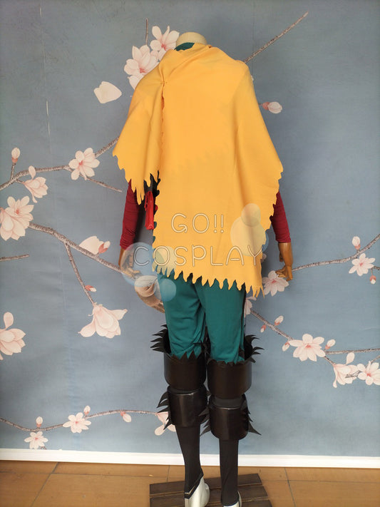 My Hero Academia Dark Deku Costume for Sale