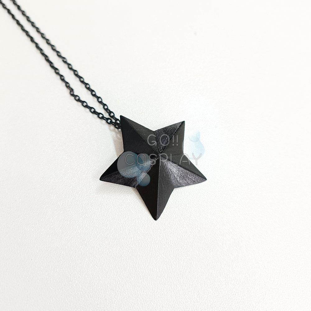 Death Busters Cosplay Necklace